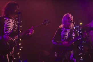 Phoebe Bridgers Performs with Conor Oberst at #SOSFest: Watch