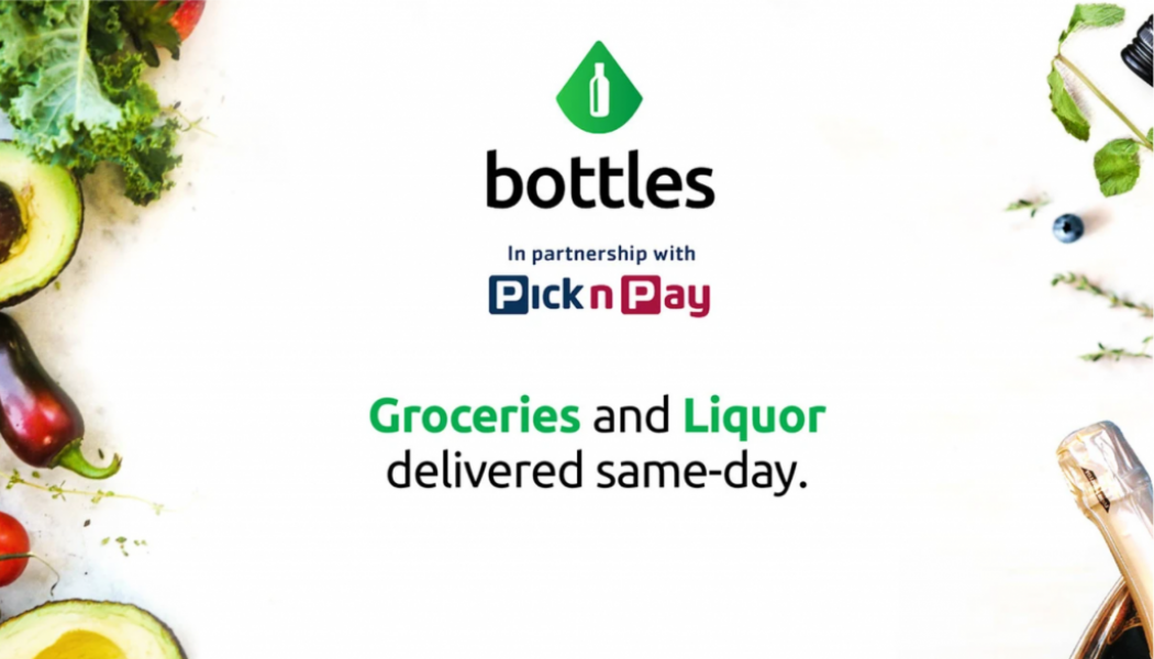 Pick n Pay Acquires Bottles, an Online Grocery Service