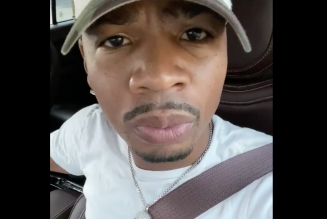 Plies Has A Message For Super Spreader Donald Trump: “Ain’t No Corona Bih!!!!!”