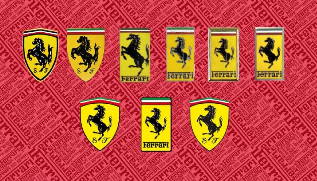 Prances With Horse: The History of the Ferrari Logo