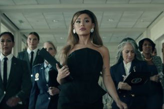 President Ariana Grande Does It All In Head-Spinning ‘Positions’ Video