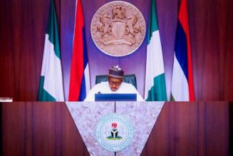 President Buhari vows to check ‘greed of a callous few’