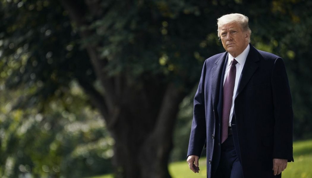 President Trump says he has tested positive for COVID-19