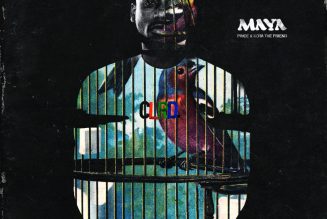 PRICE Gets It Poppin’ On New Kota The Friend Assisted Single “MAYA”