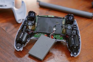 PS5 DualSense unboxing reveals Android and PC support