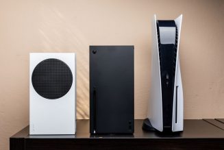 PS5 vs. Xbox Series X: the next-gen consoles in photos