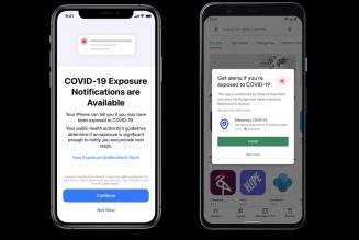 PSA: Your new iPhone 12 or 12 Pro might need contact tracing re-enabled