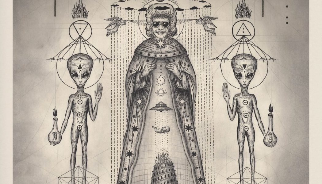 Puscifer Ride the New Wave on Existential Reckoning: Review