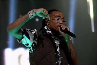 Quavo Shoots His Shot At McDonald’s For Custom Meal Deal