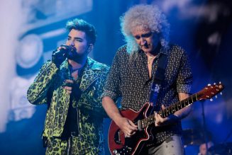 Queen Reigns on U.K. Albums Chart
