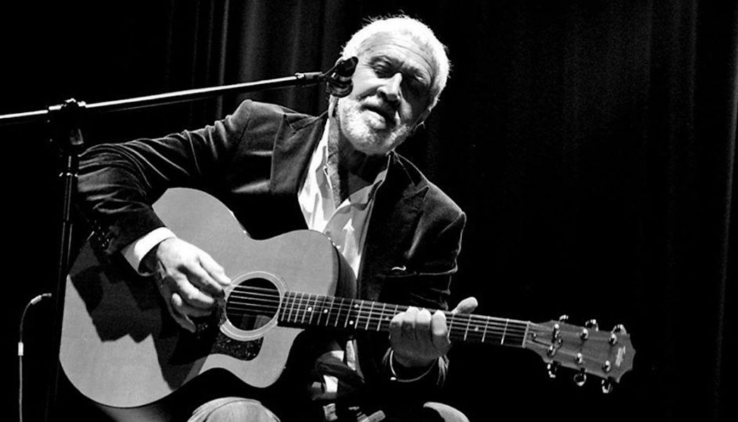 R.I.P. Gordon Haskell, Former King Crimson Singer-Bassist Dies at 74