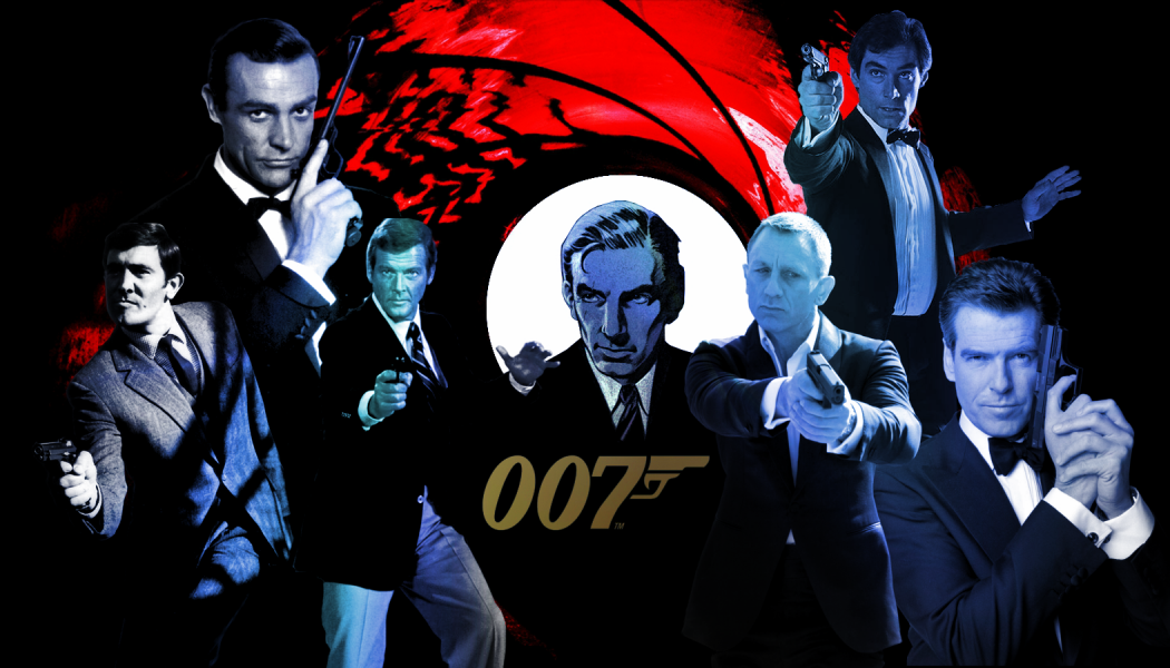 Ranking: Every James Bond Movie from Worst to Best