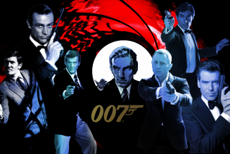 Ranking: Every James Bond Movie from Worst to Best