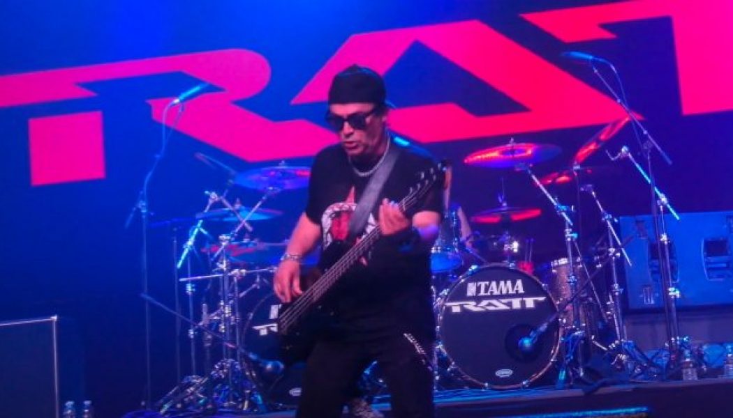 RATT’s JUAN CROUCIER On EDDIE VAN HALEN: ‘There Will Never Be Anyone Quite Like Him’