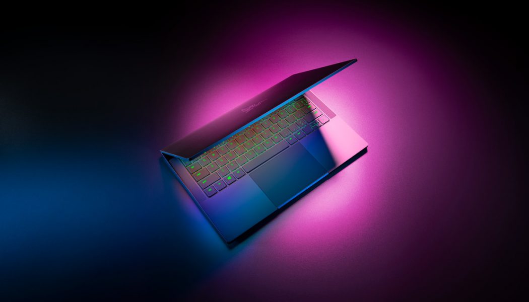 Razer’s newest Blade Stealth 13 has 11th Gen Intel chips and an OLED screen option
