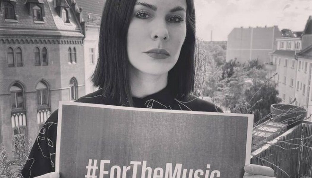 Rebekah Launches #ForTheMusic Campaign Against Sexual Harassment and Assault in Dance Music
