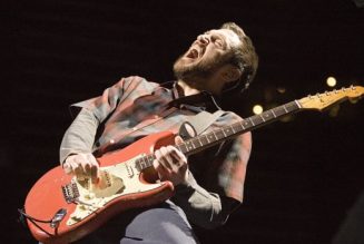 Red Hot Chili Peppers’ John Frusciante Drops New Single and Video from Upcoming Electronic Album