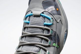 Reebok & BBC ICECREAM Team To Remix The Question Low [Photos]