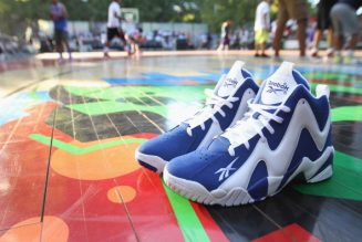 Reebok Bringing Back The OG “Kamikaze II”