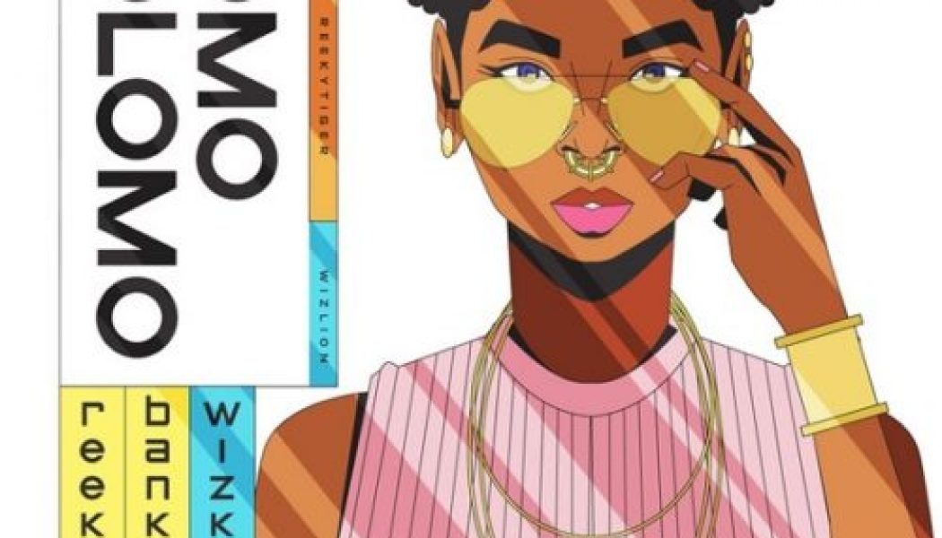 Reekado Banks – Omo Olomo ft Wizkid