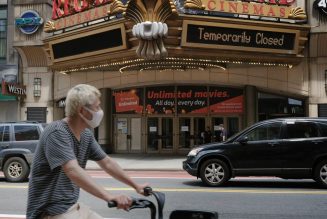 Regal is closing all cinemas in the US and UK on Thursday