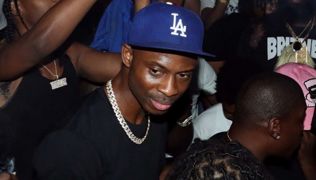 Remember The Woo: Label Exec Steven Victor Reflects On Pop Smoke’s Legacy