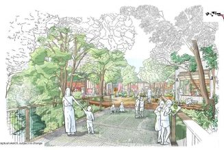 Renders of Google’s gigantic San Jose campus show how it could feel more like a neighborhood