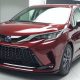 Report: 2021 Toyota Sienna’s In-Van Vacuum and Fridge Put on Ice