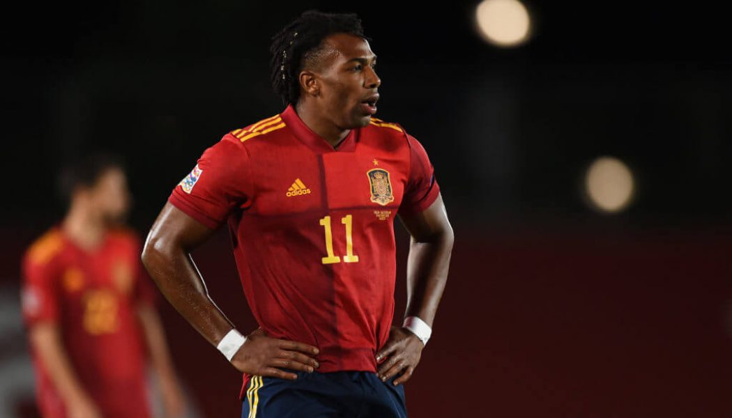 Report: Adama Traore to sign new contract at Wolves