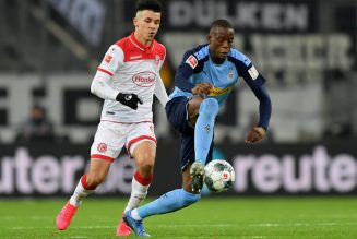 Report: Chelsea and Manchester United keen on Borussia Monchengladbach midfielder Denis Zakaria