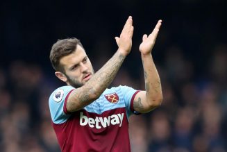 Report: Hammers reach agreement to cancel contract of £100k-a-wk midfielder