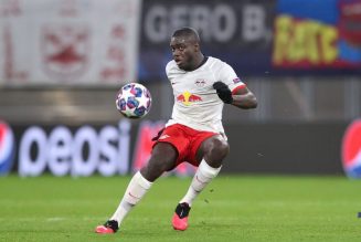 Report: Liverpool want RB Leipzig centre-back Dayot Upamecano