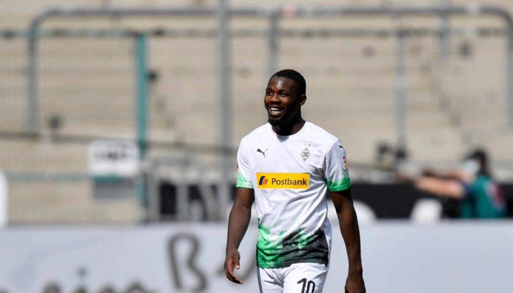 Report: Liverpool were indeed keen on Borussia Moenchengladbach winger Marcus Thuram this summer