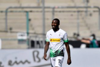 Report: Liverpool were indeed keen on Borussia Moenchengladbach winger Marcus Thuram this summer