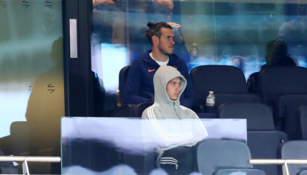 Report shares when Gareth Bale will make second Spurs debut