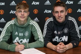 Report: Southampton enquire about Manchester United left-back