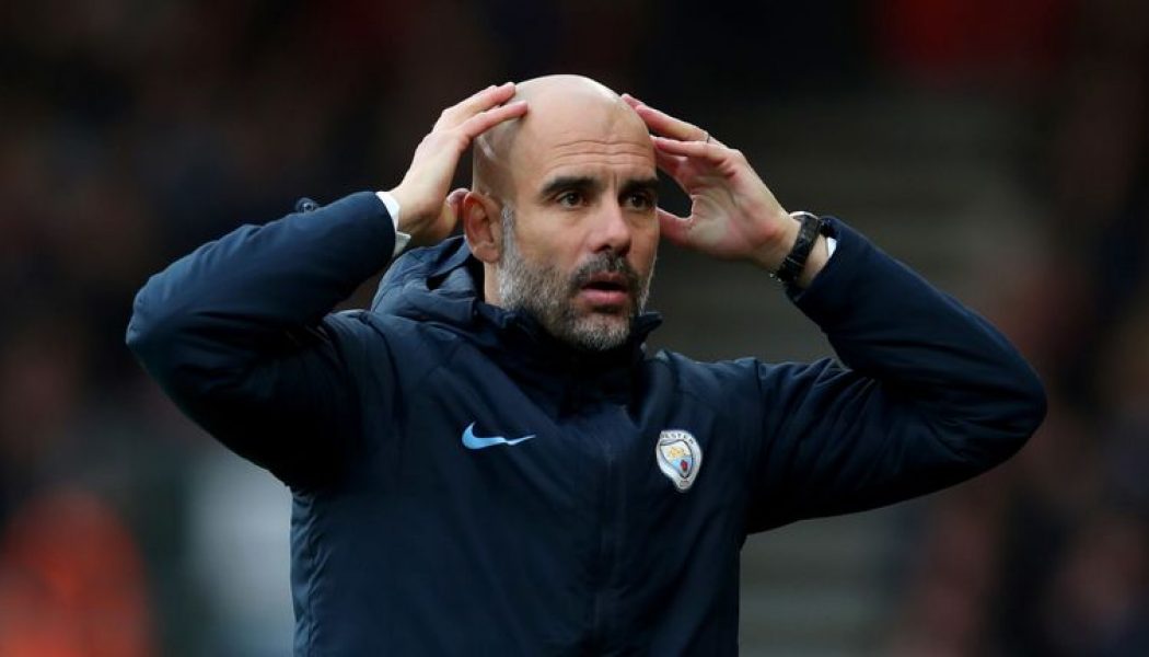 Report: The unprecedented thing Pep’s City did in training ahead of Leeds clash