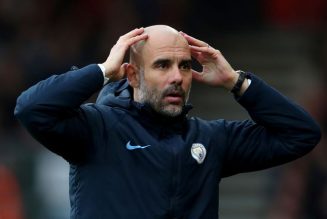 Report: The unprecedented thing Pep’s City did in training ahead of Leeds clash
