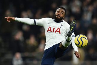 Report: Tottenham Hotspur left-back Danny Rose rejected Watford move on deadline day