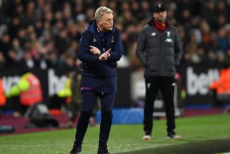 Report: West Ham United players keen on manager David Moyes’ long-term stay