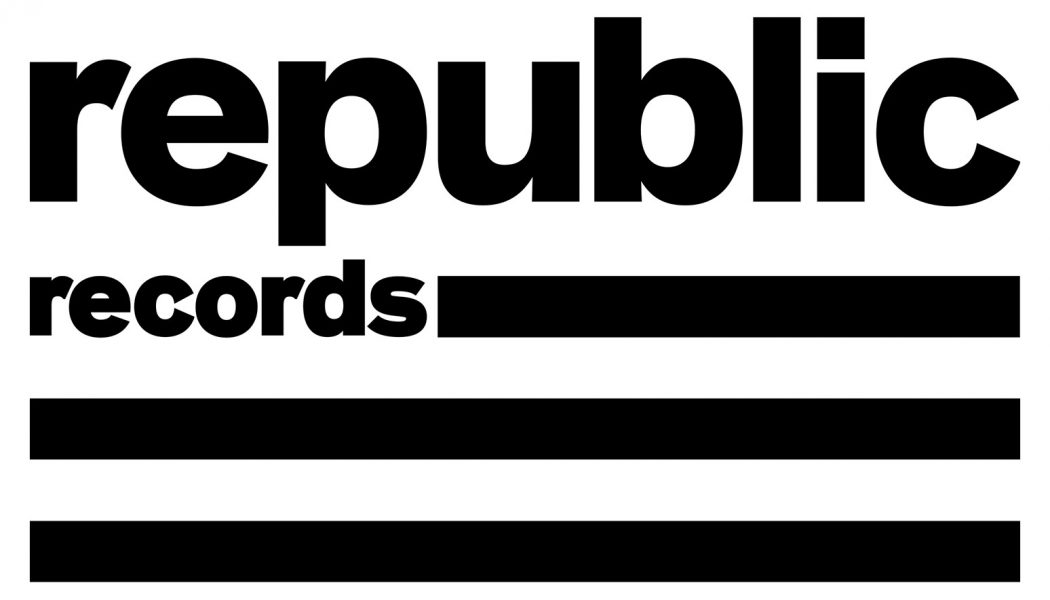 Republic Records Rules Top Three on Billboard 200 Albums Chart