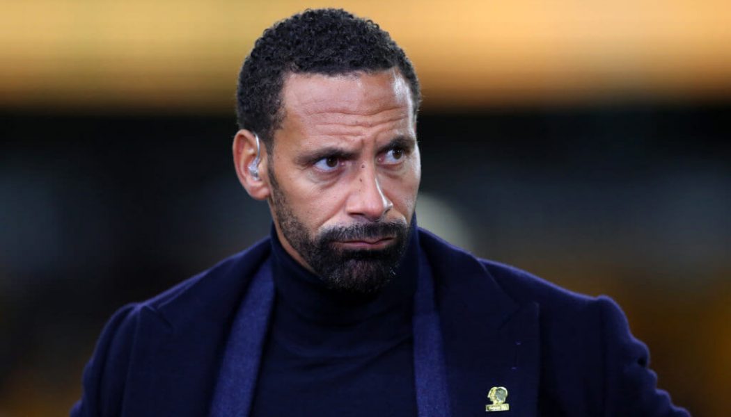 Rio Ferdinand has a message for Arsenal