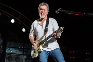 RIP Eddie Van Halen: These Are the Rock Icon’s Biggest Chart Hits