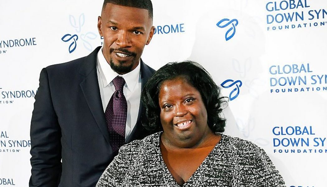 RIP: Jamie Foxx’s Younger Sister DeOndra Dixon Has Passed Away