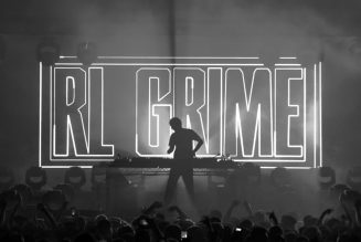 RL Grime Announces Release Date of 2020 Halloween Mix and Twitch Rebroadcasts of Old Episodes
