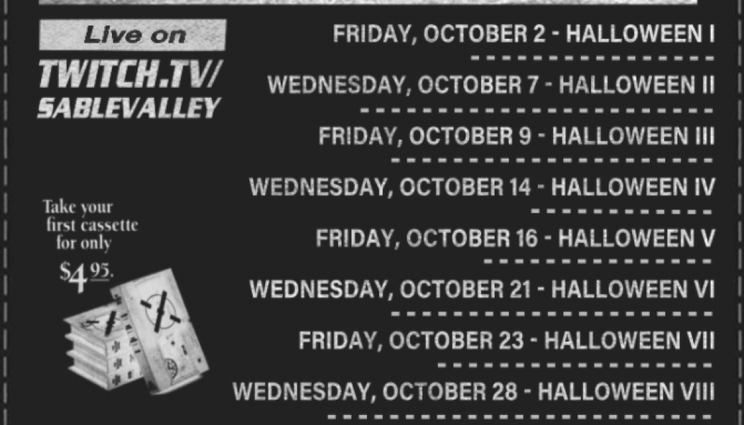 RL Grime is Streaming His 2020 Halloween Mix [WATCH LIVE]