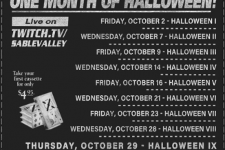 RL Grime is Streaming His 2020 Halloween Mix [WATCH LIVE]