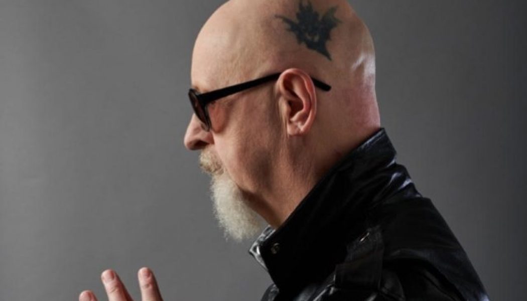 ROB HALFORD: ‘The Emotion Of What We’re Going Through Together’ Will Be Filtered Into New JUDAS PRIEST Music
