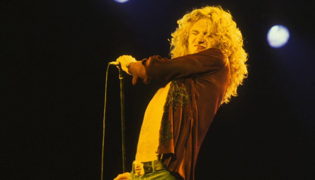 Robert Plant’s Absolute, Invaluable Journey