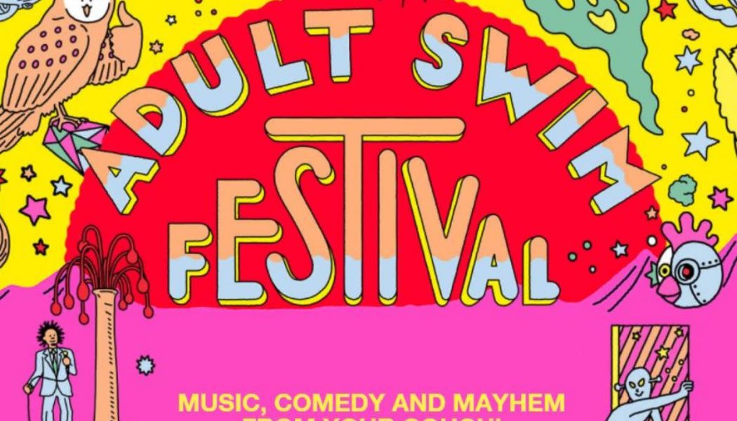 Robyn Announced as Musical Headliner of Upcoming Adult Swim Virtual Festival